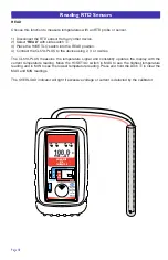 Предварительный просмотр 10 страницы Omega CL514-PLUS User Manual