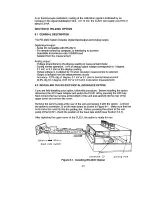 Preview for 32 page of Omega CL521 Operator'S Manual