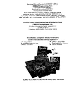 Preview for 46 page of Omega CL521 Operator'S Manual