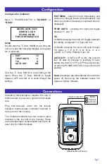 Preview for 5 page of Omega CL540ZA User Manual