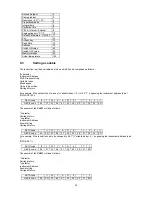 Preview for 23 page of Omega CL551 User Manual