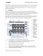 Preview for 16 page of Omega CL940A User Manual