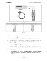 Preview for 29 page of Omega CL940A User Manual