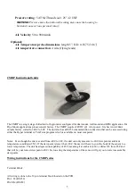 Preview for 5 page of Omega CMDP Series User Manual