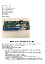 Preview for 6 page of Omega CMDP Series User Manual