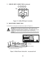 Preview for 21 page of Omega CN1001-RTD User Manual