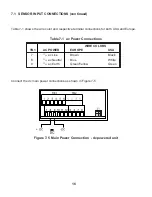 Предварительный просмотр 22 страницы Omega CN1001-RTD User Manual