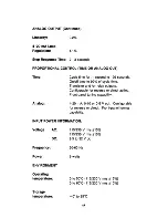 Preview for 55 page of Omega CN1001-RTD User Manual