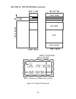 Предварительный просмотр 57 страницы Omega CN1001-RTD User Manual