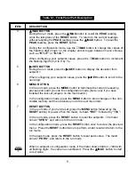 Preview for 9 page of Omega CN1001-TC User Manual