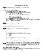 Preview for 21 page of Omega CN1001-TC User Manual