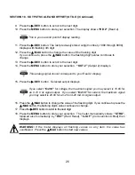 Preview for 30 page of Omega CN1001-TC User Manual