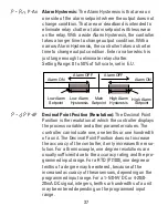 Preview for 37 page of Omega CN4420 Series Manual