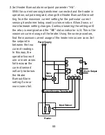 Preview for 69 page of Omega CN4420 Series Manual