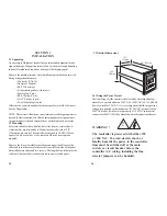 Preview for 10 page of Omega CN616TC1 User Manual