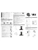 Preview for 2 page of Omega CN710 Instruction Sheet