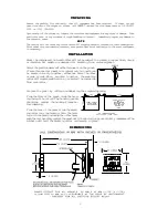 Предварительный просмотр 4 страницы Omega CN76000 Manual