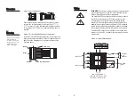 Предварительный просмотр 6 страницы Omega CN8200 Series User Manual