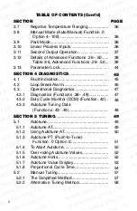 Preview for 4 page of Omega CN9000A Series User Manual