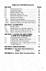 Preview for 5 page of Omega CN9000A Series User Manual