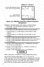 Preview for 14 page of Omega CN9000A Series User Manual