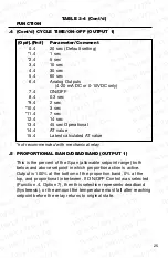 Preview for 31 page of Omega CN9000A Series User Manual