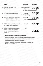 Preview for 61 page of Omega CN9000A Series User Manual