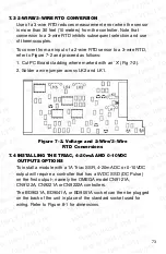 Preview for 79 page of Omega CN9000A Series User Manual