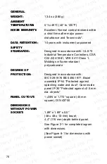 Preview for 84 page of Omega CN9000A Series User Manual