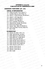 Preview for 87 page of Omega CN9000A Series User Manual