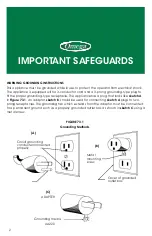 Preview for 4 page of Omega CNC80 User Manual