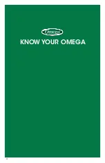 Preview for 6 page of Omega CNC80 User Manual