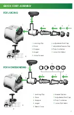 Предварительный просмотр 9 страницы Omega CNC80 User Manual