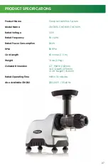 Preview for 29 page of Omega CNC80 User Manual