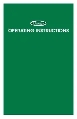 Предварительный просмотр 10 страницы Omega CNC82SG User Manual