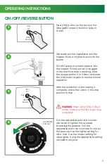 Preview for 11 page of Omega CNC82SG User Manual