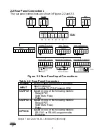 Предварительный просмотр 10 страницы Omega CNi16-AL User Manual