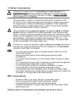 Предварительный просмотр 7 страницы Omega CNi16A User Manual