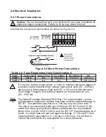 Предварительный просмотр 12 страницы Omega CNi16A User Manual