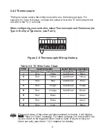 Предварительный просмотр 13 страницы Omega CNi16A User Manual