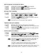 Preview for 27 page of Omega CNi16A User Manual