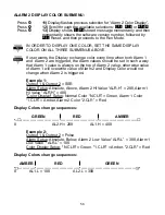 Preview for 60 page of Omega CNI16D User Manual