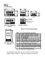 Предварительный просмотр 9 страницы Omega CNI8 Manual