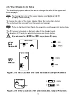 Preview for 17 page of Omega CNI8 Manual