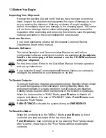 Предварительный просмотр 8 страницы Omega CNiS16 User Manual