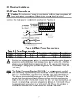 Предварительный просмотр 11 страницы Omega CNiS16 User Manual