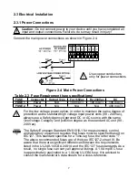 Предварительный просмотр 11 страницы Omega CNiTH-i16D User Manual