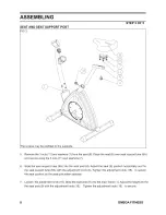 Предварительный просмотр 8 страницы Omega CO-BD7 series Instruction Book