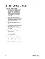 Предварительный просмотр 14 страницы Omega CO-BD7 series Instruction Book