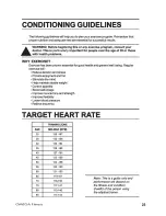 Preview for 23 page of Omega CO-E130 Instruction Book